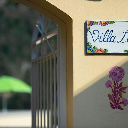 Casa Licia Apartman Positano Kültér fotó