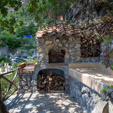 Casa Licia Apartman Positano Kültér fotó