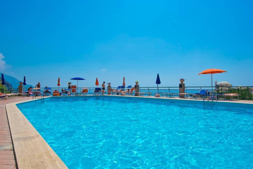 Casa Licia Apartman Positano Kültér fotó