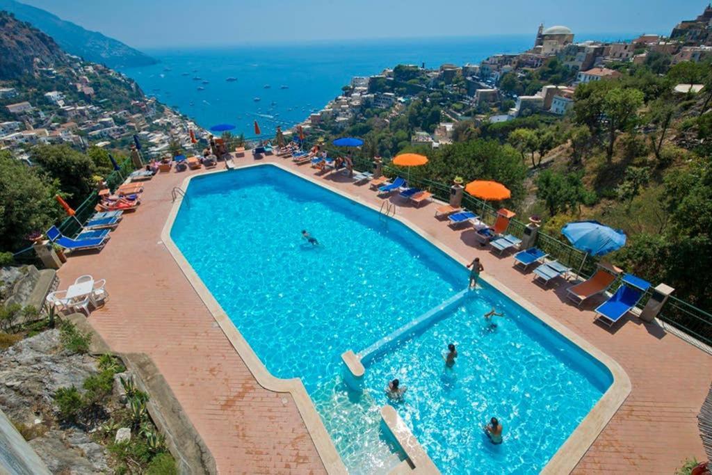 Casa Licia Apartman Positano Kültér fotó