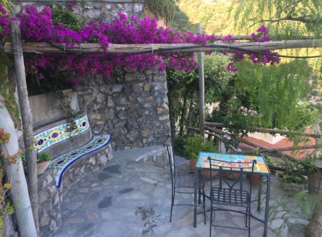 Casa Licia Apartman Positano Kültér fotó