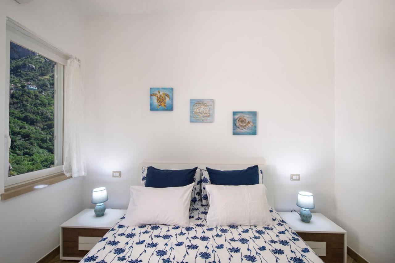 Casa Licia Apartman Positano Kültér fotó