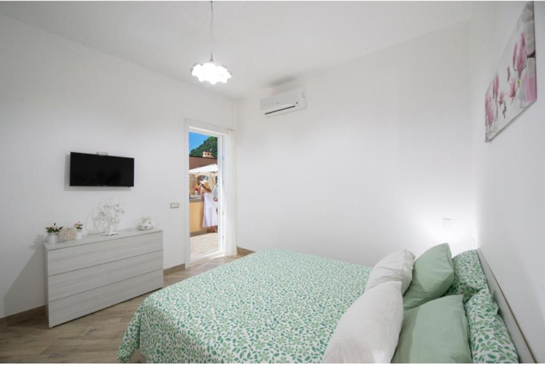 Casa Licia Apartman Positano Kültér fotó