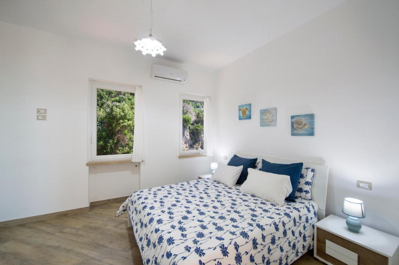 Casa Licia Apartman Positano Kültér fotó