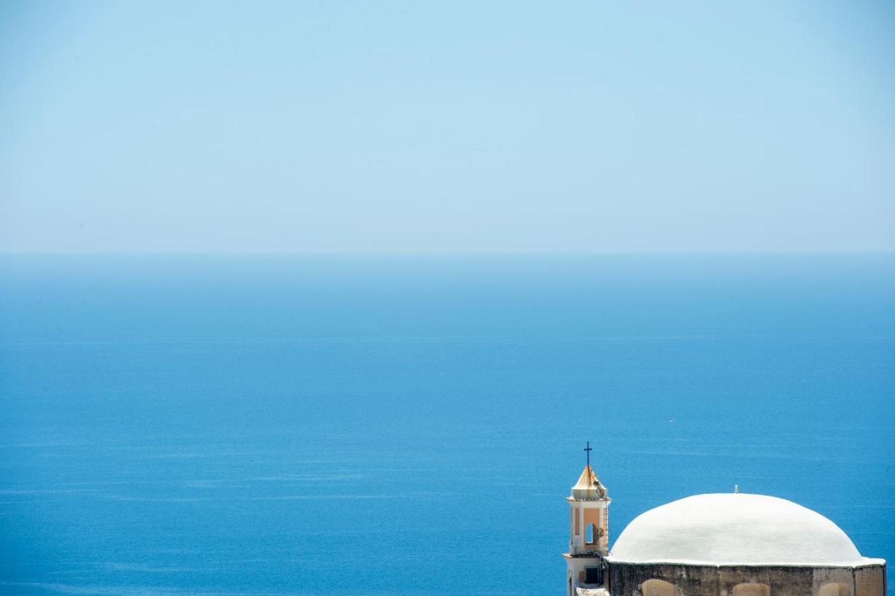 Casa Licia Apartman Positano Kültér fotó