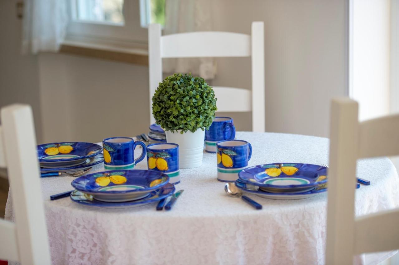Casa Licia Apartman Positano Kültér fotó