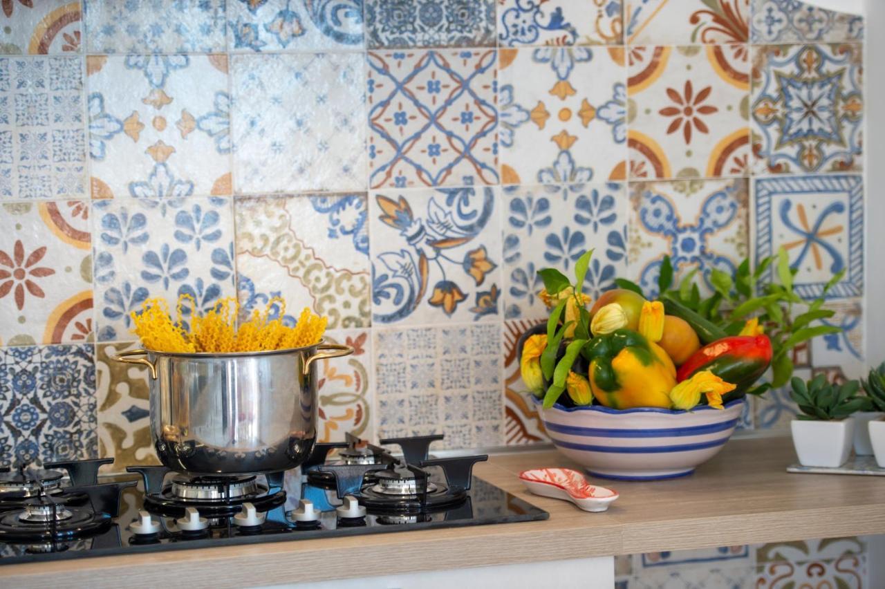 Casa Licia Apartman Positano Kültér fotó