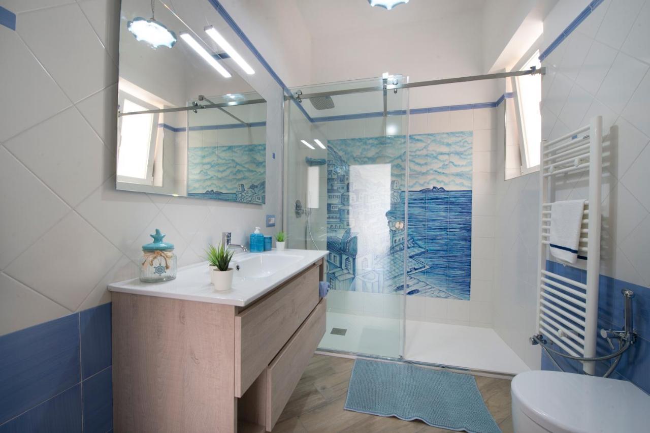 Casa Licia Apartman Positano Kültér fotó