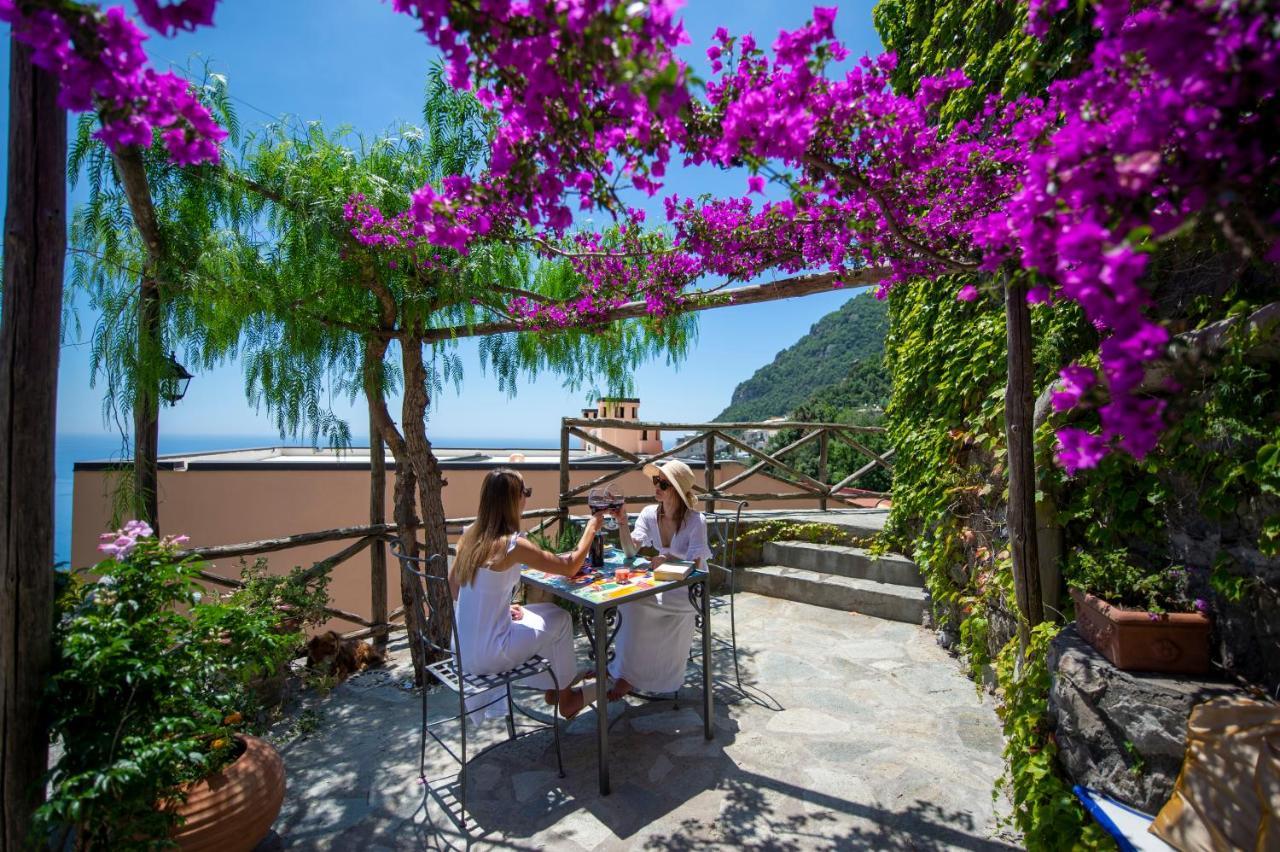 Casa Licia Apartman Positano Kültér fotó