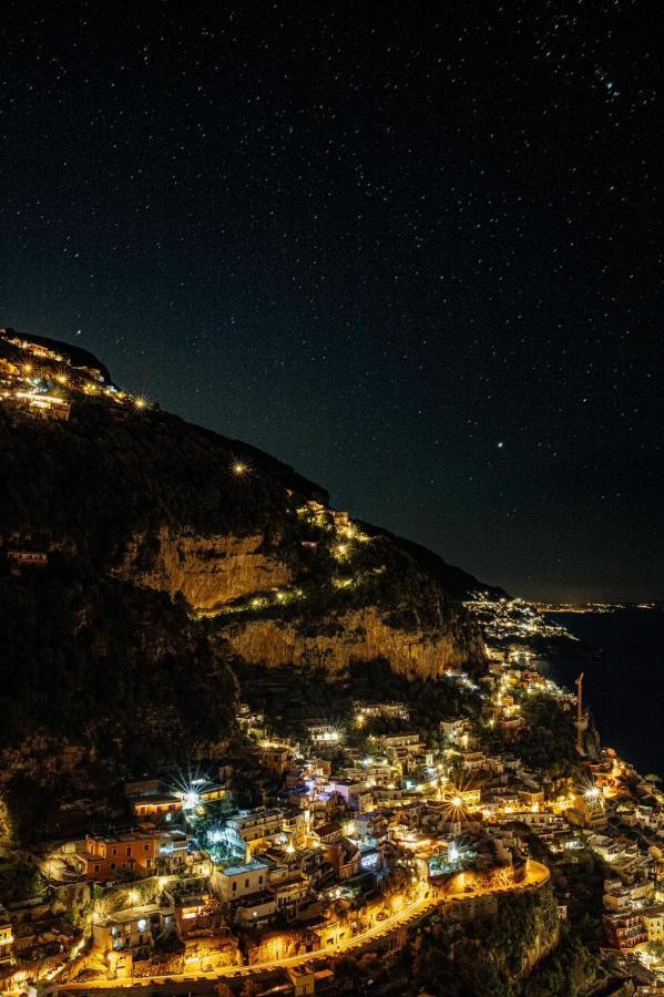 Casa Licia Apartman Positano Kültér fotó